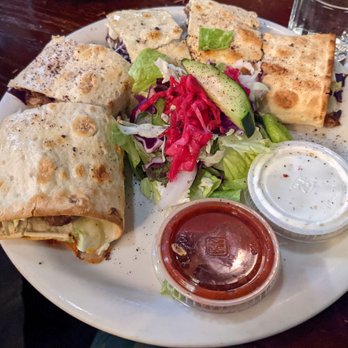 Cafe Turko - Beyti kebab - Halal Near Me - Seattle, Washington