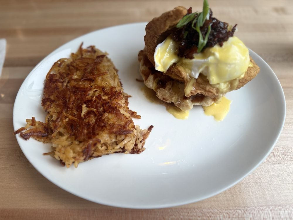 Urban Egg - Downtown Denver Urban Egg - Downtown Denver