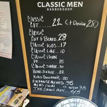 Classic Men Barbershop - . - Barbers Near Me - Beaverton, Oregon