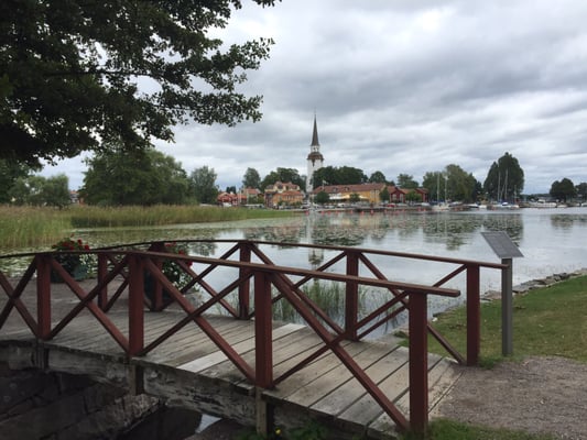 Gripsholm Castle by null