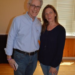 Body & Soul Shepherd - With Dr. Brian Weiss at Past-Life Regression certification