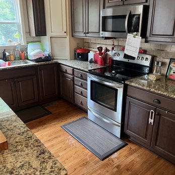 Chattanooga Cleaning Pros - Kitchen - Home Cleaning Near Me