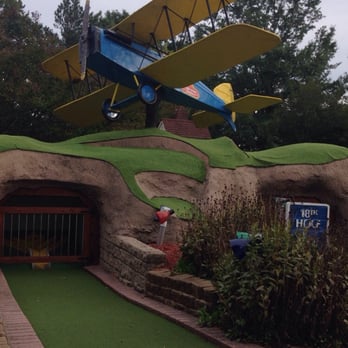 Celebration Station - Mini golf course - Mini Golf Near Me - Greensboro, North Carolina