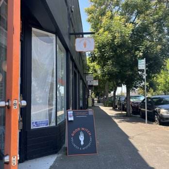 Good Witch Wellness & Apothecary - Join us for 3rd Thursdays from 5-7 pm - Acupuncture Near Me - Alameda, California Good Witch Wellness & Apothecary - Join us for 3rd Thursdays from 5-7 pm - Acupuncture Near Me - Alameda, California