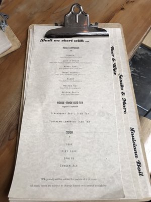 Menu photo 7 Claw Daddy's New York, NY Menu photo 7 Claw Daddy's New York, NY