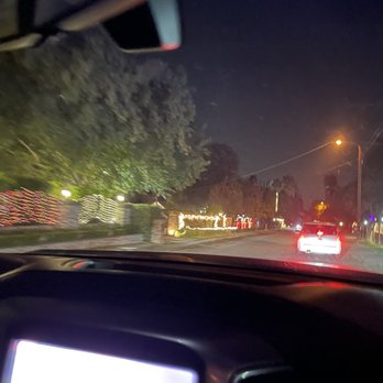 Candy Cane Lane - Local Flavor Near Me - Woodland Hills, California Candy Cane Lane - Local Flavor Near Me - Woodland Hills, California