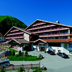 Hotel Kaiserhof H. und I. Kuppelhuber - Sommer Aussen Ansicht