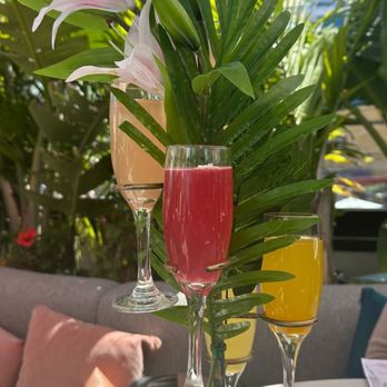 Coco Maya - Mimosa Flight - Caribbean Near Me - San Diego, California