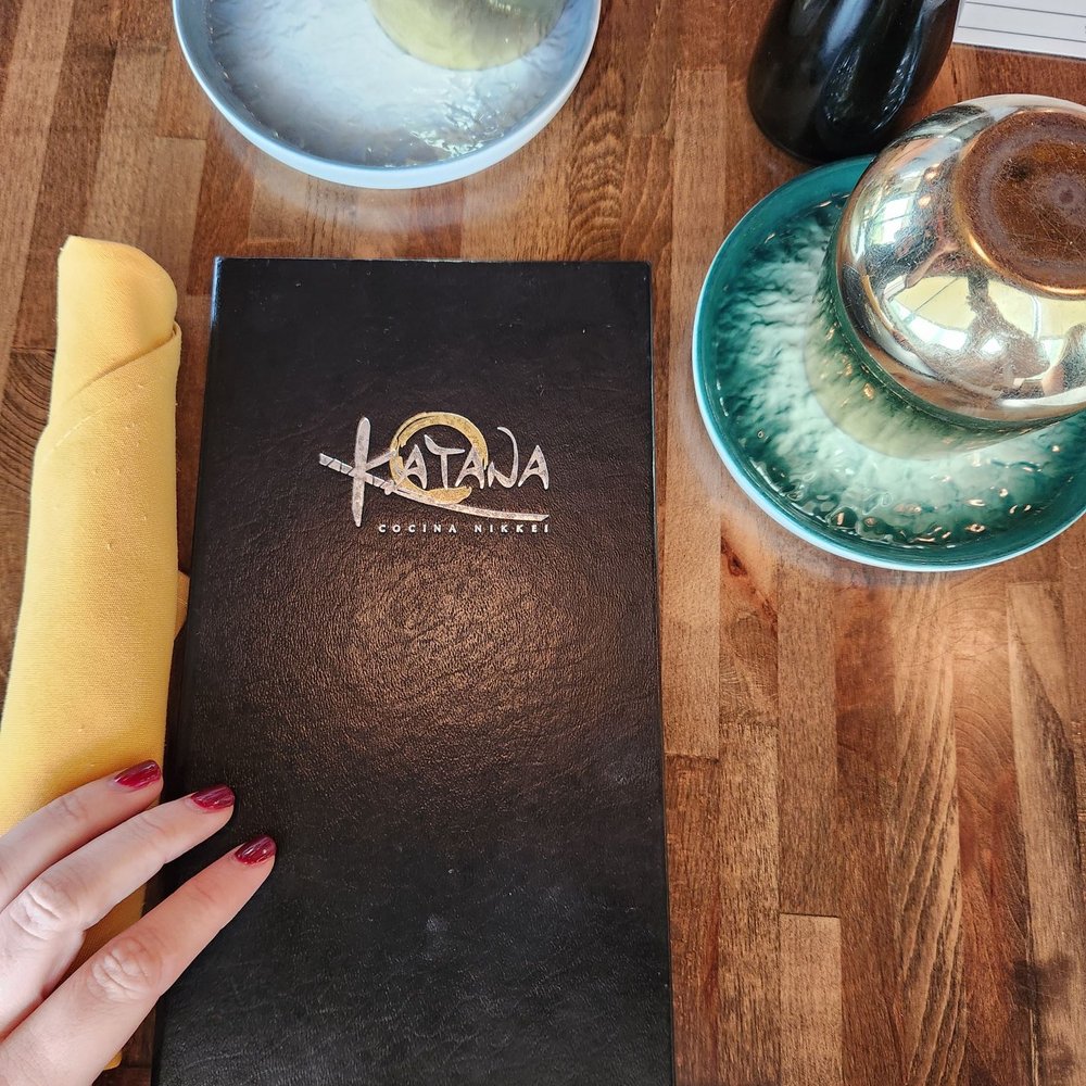 Katana Cocina Nikkei - Japanese Near Me - Weston, Florida