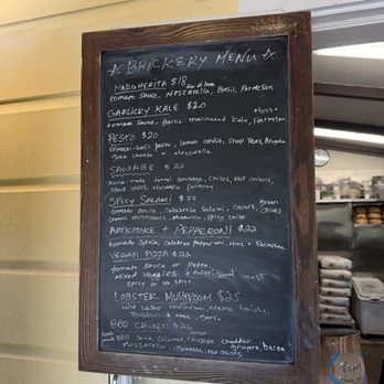 Brickery Pizza - Pizza Near Me - Mendocino, California Brickery Pizza - Pizza Near Me - Mendocino, California