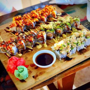 SuViche - Sushi and Ceviche - Peruvian Near Me - Miami, Florida SuViche - Sushi and Ceviche - Peruvian Near Me - Miami, Florida