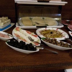 Hotel Toscana - Hotel Toscana Frühstücks-Buffet