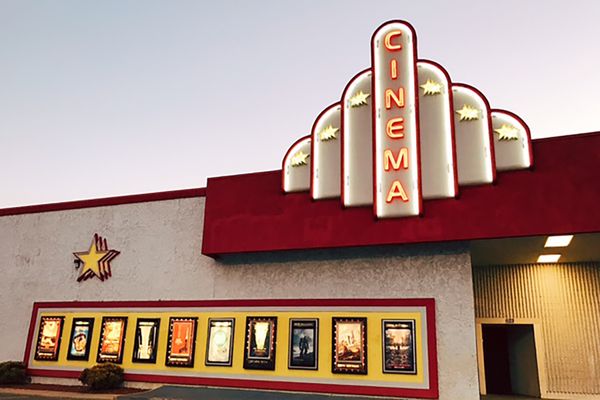 EASTGATE CINEMAS - Updated January 2026 - 823 Nc 24 27 Byp E, Albemarle