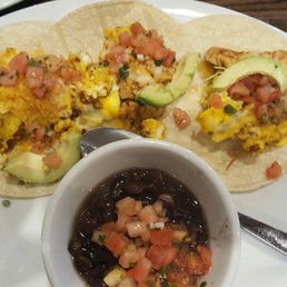 Farm Stand Breakfast Tacos Farm Stand Breakfast Tacos