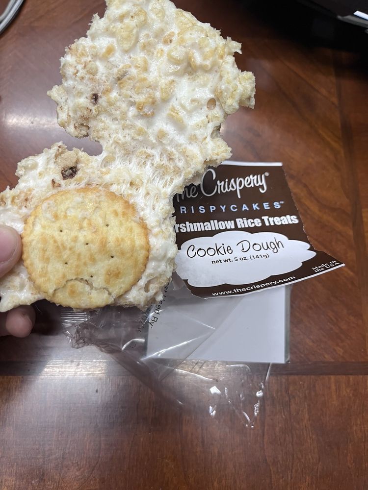 The Crispery Of Virginia Logo