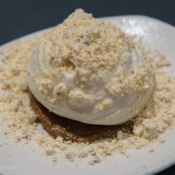Gunshow - Almond Mousse - New American Near Me - Atlanta, Georgia Gunshow - Almond Mousse - New American Near Me - Atlanta, Georgia