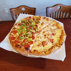 LaGrange Village Pizza - Pizza