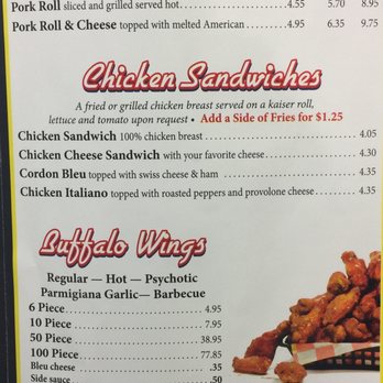 Yellow Submarine - Sandwiches Near Me - Maple Shade, New Jersey Yellow Submarine - Sandwiches Near Me - Maple Shade, New Jersey