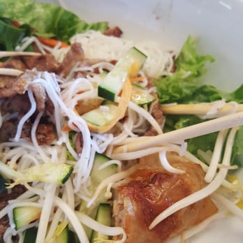 Viet Soul - Delicious and fresh pork vermicelli bowl. - Vietnamese Near Me - Richmond, Texas Viet Soul - Delicious and fresh pork vermicelli bowl. - Vietnamese Near Me - Richmond, Texas
