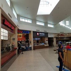 Food Court at Lakeline - And then there wouldn't be sky anymore
