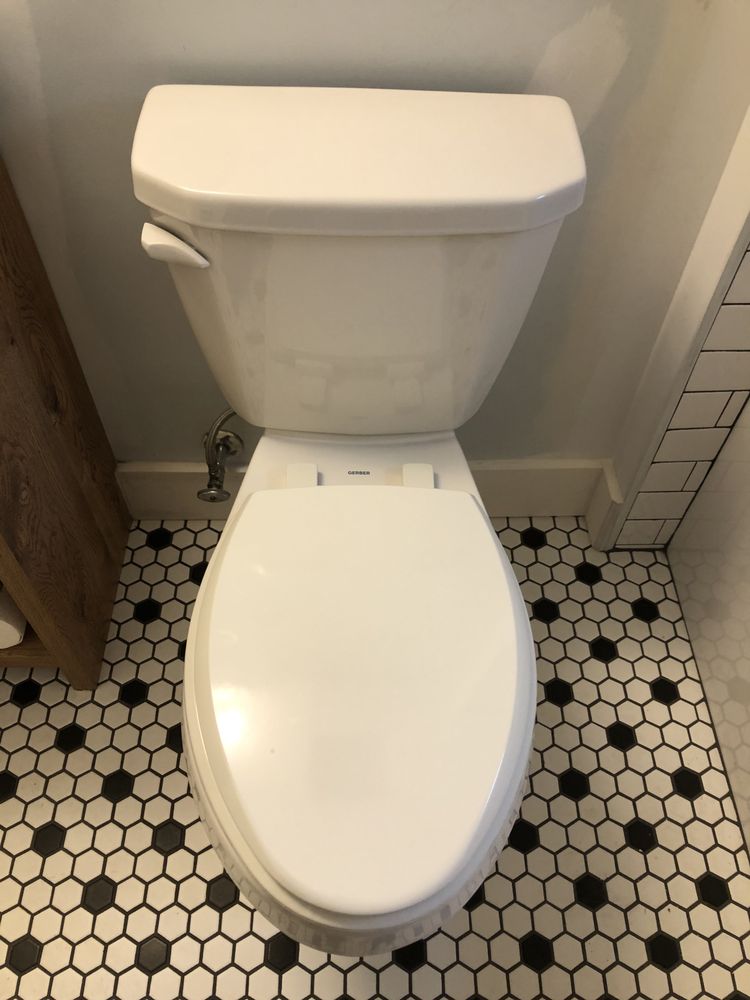 Slide of Ferrer Plumbing