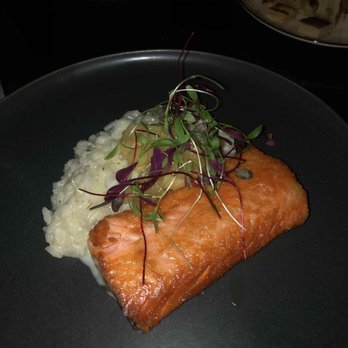 ZINC - Arctic Char - New American Near Me - New Haven, Connecticut