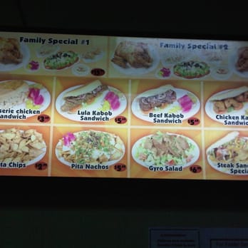 Ani's Chicken - Menu - Mediterranean Near Me - Montebello, California Ani's Chicken - Menu - Mediterranean Near Me - Montebello, California