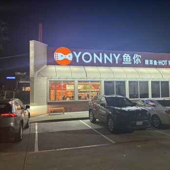 Yonny - Chinese Near Me - Plano, Texas