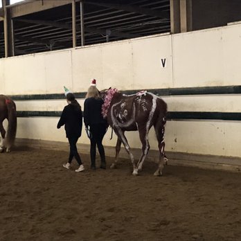 Summit Ranch Equine Center - Christmas parade - Horseback Riding Near Me - Alamo, California