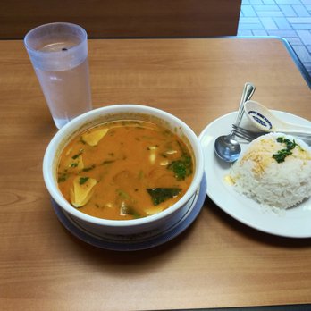Karen Thai food - Tom Yum Chicken soup. - Thai Near Me - Saint Paul, Minnesota Karen Thai food - Tom Yum Chicken soup. - Thai Near Me - Saint Paul, Minnesota