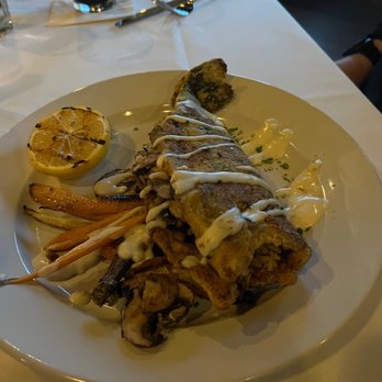 Number Ten - Trout - Steakhouses Near Me - Chattanooga, Tennessee Number Ten - Trout - Steakhouses Near Me - Chattanooga, Tennessee