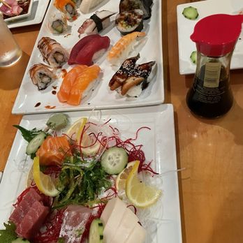 Mizu - Sushi for 2 & Sushi combo - Sushi Bars Near Me - Raleigh, North Carolina