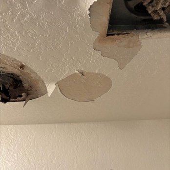 Triple D Construction - This is part of the damage from the leak. - General Contractors Near Me Triple D Construction - This is part of the damage from the leak. - General Contractors Near Me