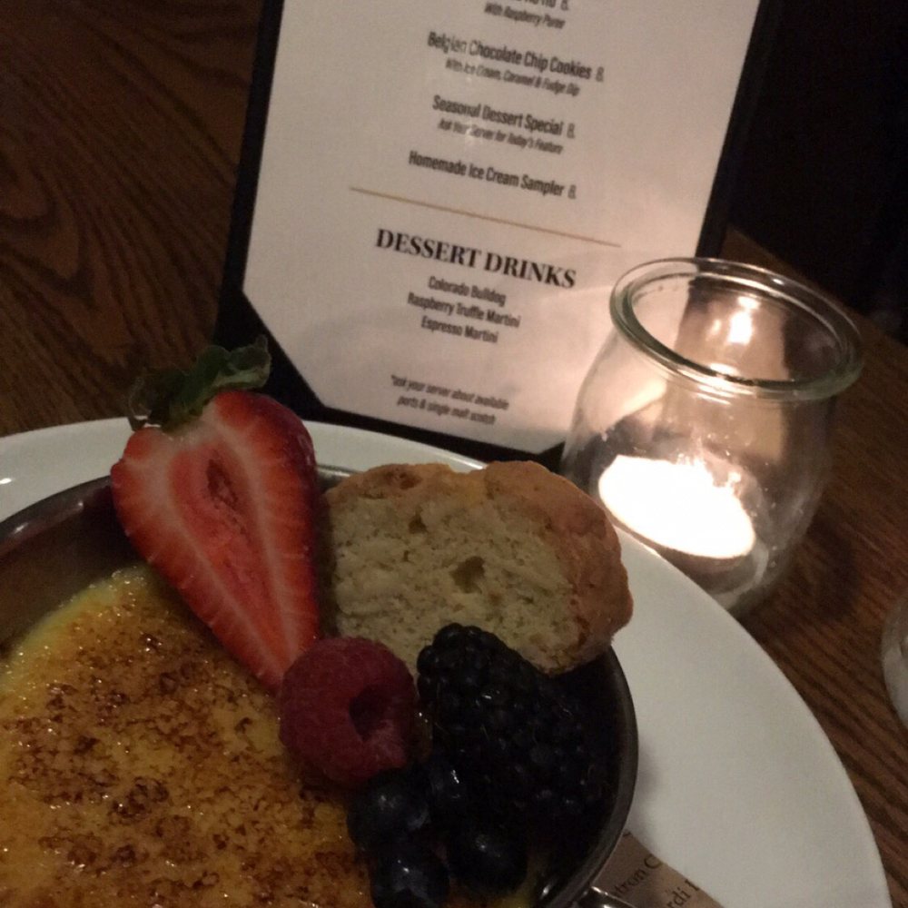 Chives Restaurant - New American Near Me - Suamico, Wisconsin
