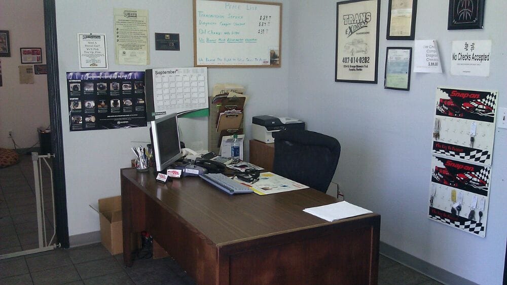 TRANSEXPRESS TRANSMISSION 1914 S Orange Blossom Trl, Apopka, Florida