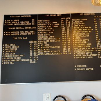 Choco Bakery & Cafe - Patisserie/Cake Shop Near Me - Corona, California