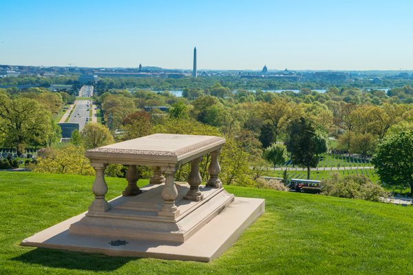 Arlington National Cemetery Welcome Center by null