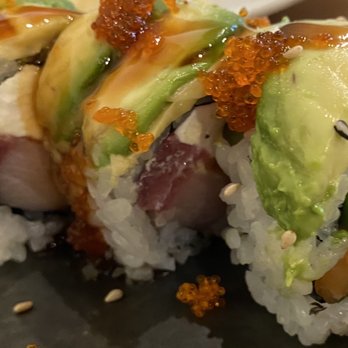 Wasabi Sushi & Grill - Samurai roll. Very good. - Japanese Near Me - Ridgeland, Mississippi Wasabi Sushi & Grill - Samurai roll. Very good. - Japanese Near Me - Ridgeland, Mississippi