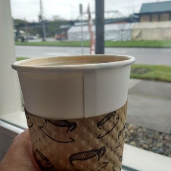 Solid Coffee - Solid Coffee! - Coffee & Tea Near Me - Hoquiam, Washington