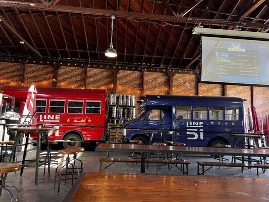 Line 51 Brewing Company at the Terminal by null