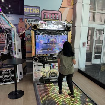 Gatcha - Arcades Near Me - Edison, New Jersey