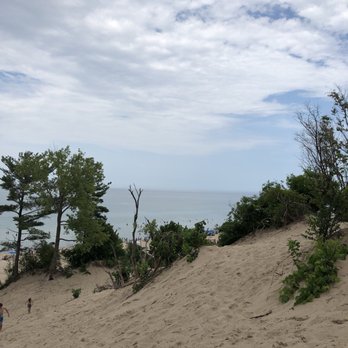 Porter Beach - Beaches Near Me - Porter, Indiana