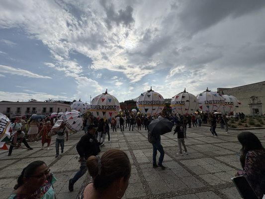 Templo de Santo Domingo de Guzmán by null