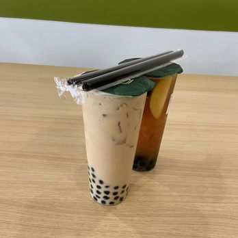 DaYung's Tea - Boba Milk Tea and Fresh Fruit Tea - Bubble Tea Near Me - Tempe, Arizona