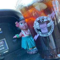 Marylou's Coffee - Good black iced coffee