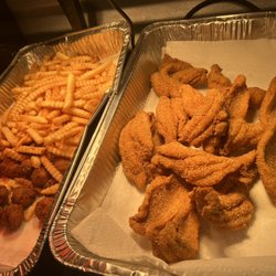 Circle H BBQ - Fried Catfish on Fridays