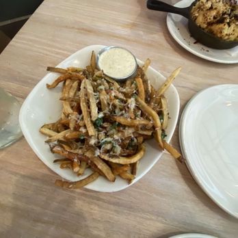 Social Kitchen & Bar - Truffle Fries - New American Near Me - Birmingham, Michigan