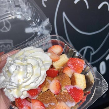 Yummy Botana - Churro cheesecake - Ice Cream & Frozen Yogurt Near Me - Lexington, North Carolina Yummy Botana - Churro cheesecake - Ice Cream & Frozen Yogurt Near Me - Lexington, North Carolina