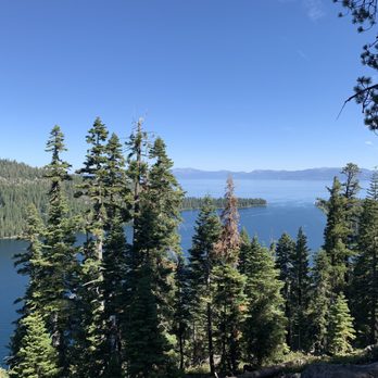 Inspiration Point - The views! - Parks Near Me - South Lake Tahoe, California