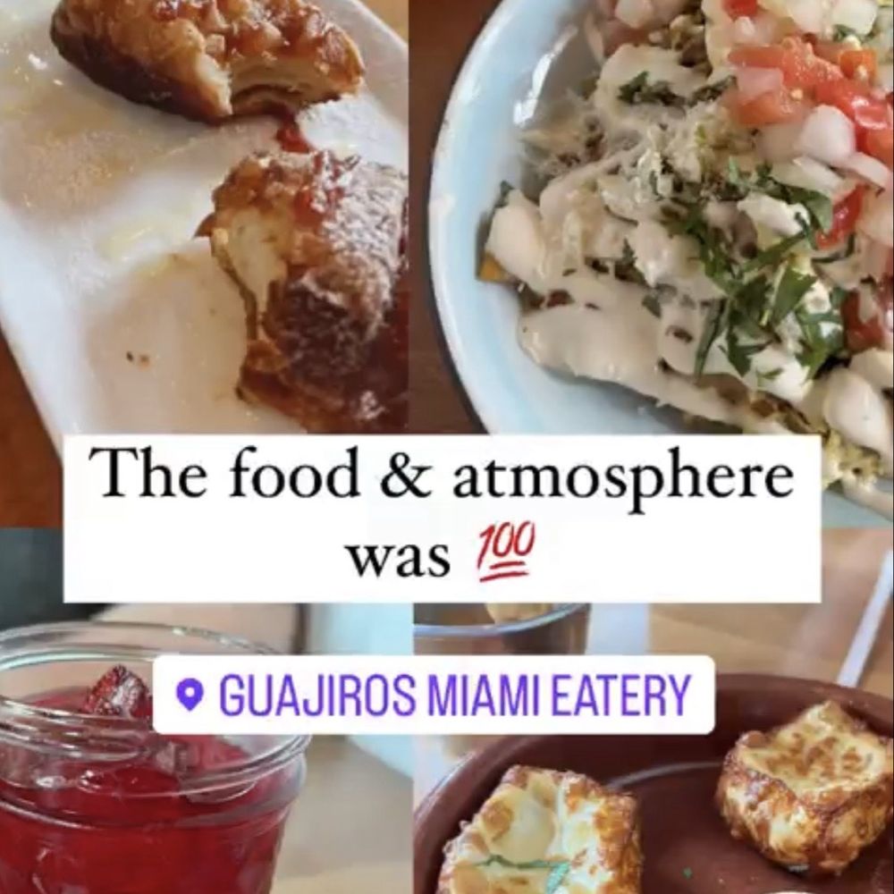 Guajiros Miami Eatery - Coffee & Tea Near Me - Charlottesville, Virginia Guajiros Miami Eatery - Coffee & Tea Near Me - Charlottesville, Virginia